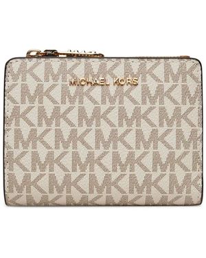 Michael Kors Wallets & Cardholders - Metallic
