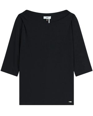 Cinque T-Shirts - Nero