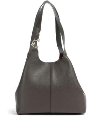 Coccinelle Shoulder Bags - Gris