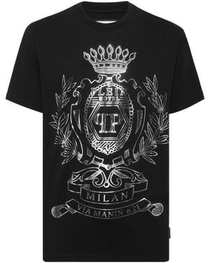 Philipp Plein T-Shirts - Nero