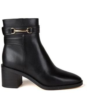 Michael Kors Heeled Boots - Black