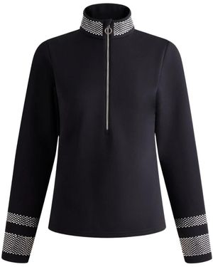 Fusalp Long Sleeve Tops - Blu