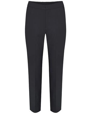 Inwear Slim-Fit Trousers - Blue