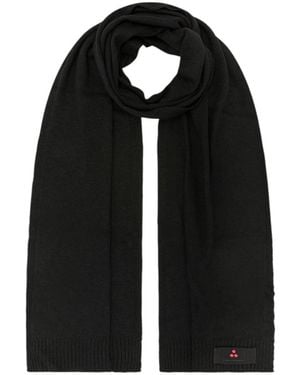 Peuterey Winter Scarves - Black