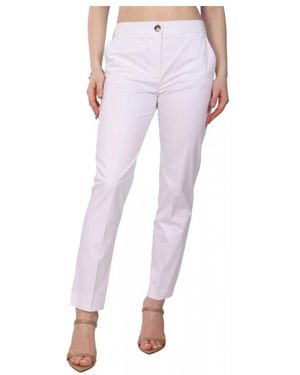 Marella Chinos - Pink