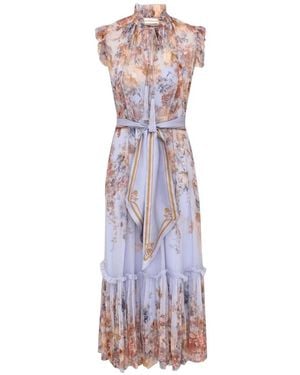 Zimmermann Midi Dresses - Morado