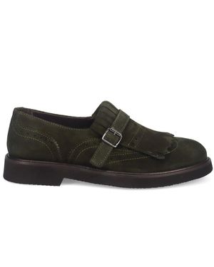 Sangiorgio Dress Shoes - Black