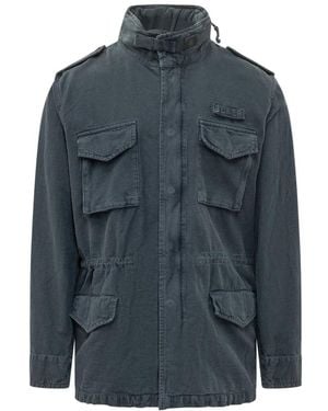 Bl'ker Light Jackets - Blu
