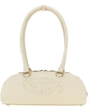 DIESEL Shoulder Bags - Natural