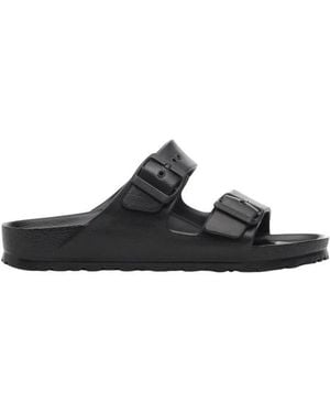 Birkenstock Arizona Regular Fit - Schwarz