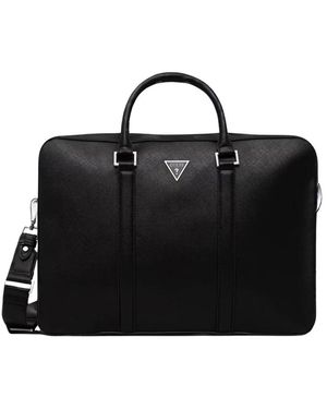 Guess Laptop Bags & Cases - Zwart