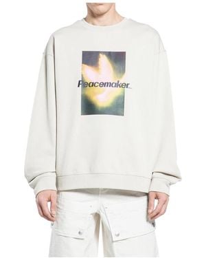 OAMC Sweatshirts - White