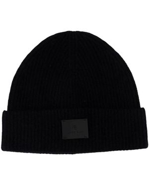 Anine Bing Beanies - Noir
