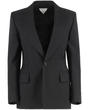 Bottega Veneta Blazers - Noir