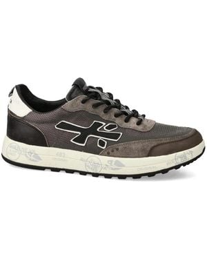 Premiata Trainers - Black