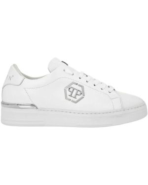 Philipp Plein Trainers - White