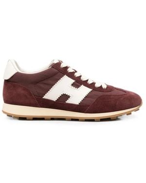 Hogan Sneakers - Marrone
