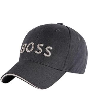 HUGO Caps - Noir