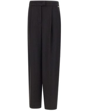 Kaos Straight Pants - Black