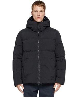 Dondup Winter Jackets - Black