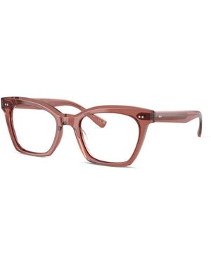 Oliver Peoples Glasses - Brown