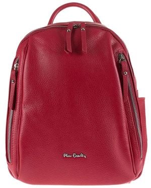 Pierre Cardin Backpacks - Red