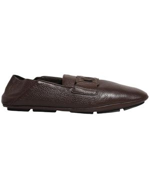 Dolce & Gabbana Loafers - Brown
