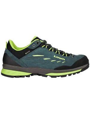 Lowa Wanderstiefel Delago Gtx Lo - Grün
