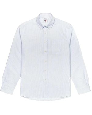 Sebago Casual Shirts - White