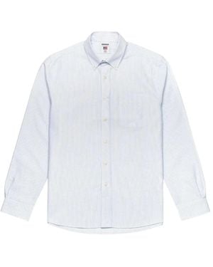 Sebago Casual Shirts - White