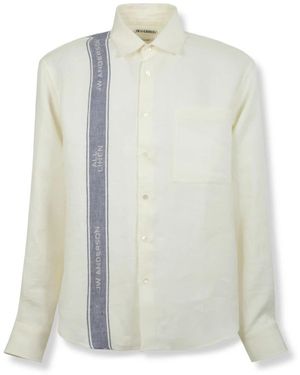 JW Anderson Casual Shirts - Green