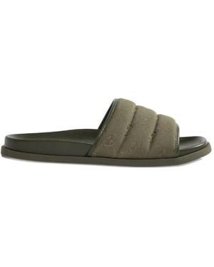 Gucci Sliders - Green