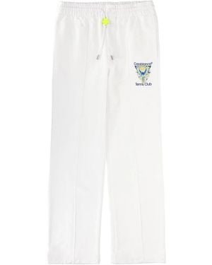 CASABLANCA Joggers - White