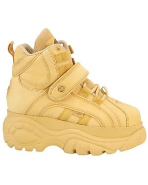 Buffalo Winter Boots - Amarillo