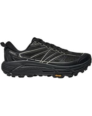 Hoka One One Fitness ,Zwart ,Mafate Speed 2 Ts Sneakers