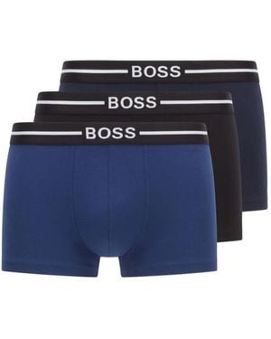 HUGO Bottoms - Blu