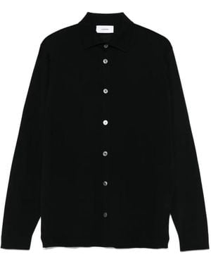 Lardini Casual Shirts - Nero