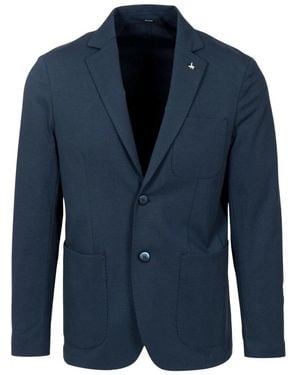 AT.P.CO Gegè Blazer - Blauw