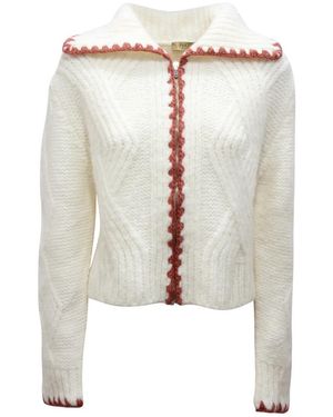 PHO® Firenze Cardigans - White