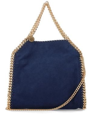 Stella McCartney Tote Bags - Blu