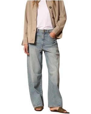 Mason's Loose-Fit Jeans - Bleu