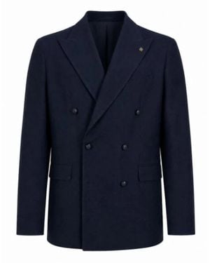 Tagliatore Blazers - Blau