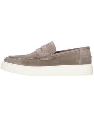 ROGAL'S Loafers - Natural