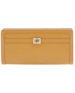Guess G Elite Portemonnee - Naturel