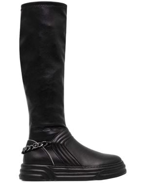 Liu Jo High Boots - Black
