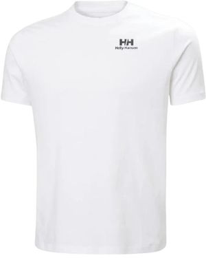 Helly Hansen T-Shirts - Blanco
