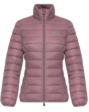 EA7 Winter Jackets - Morado