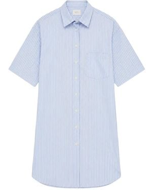 A.P.C. Hemden - Blauw