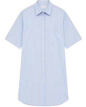 A.P.C. Shirts - Blau