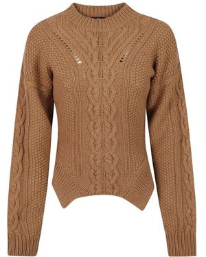 Dondup Pullover - Braun